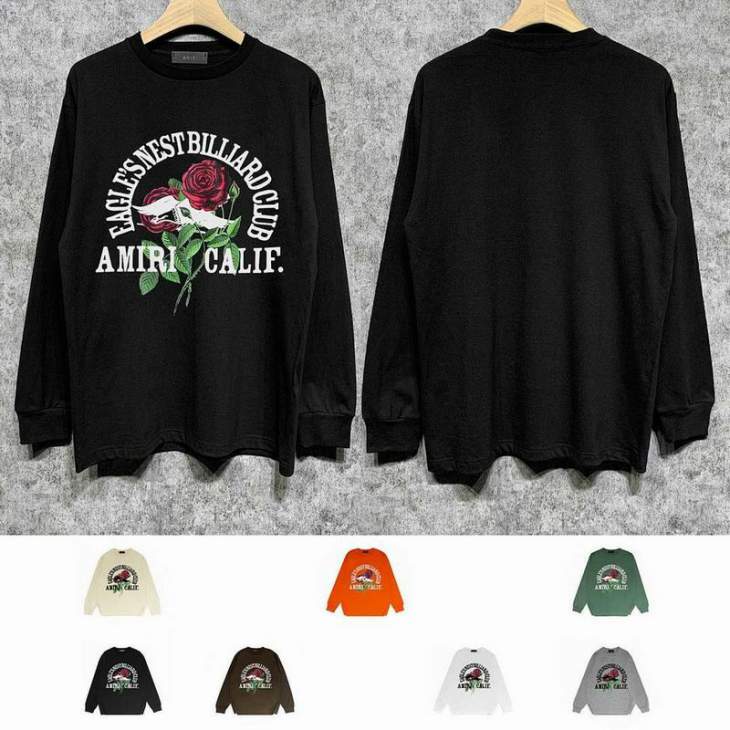 Picture of Amiri T Shirt Long _SKUAmiriS-2XL11trCH27649256